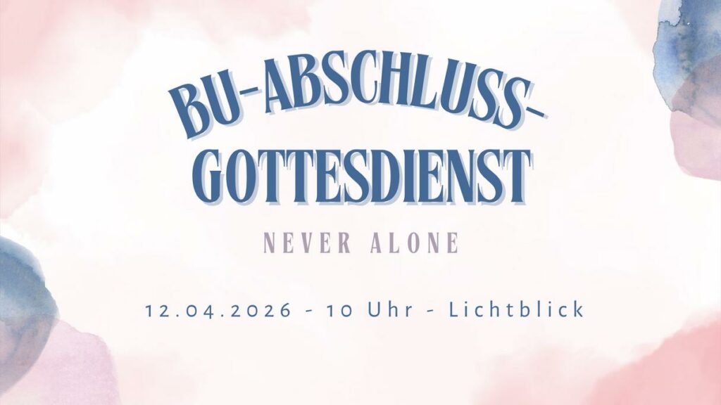 BU Abschluss