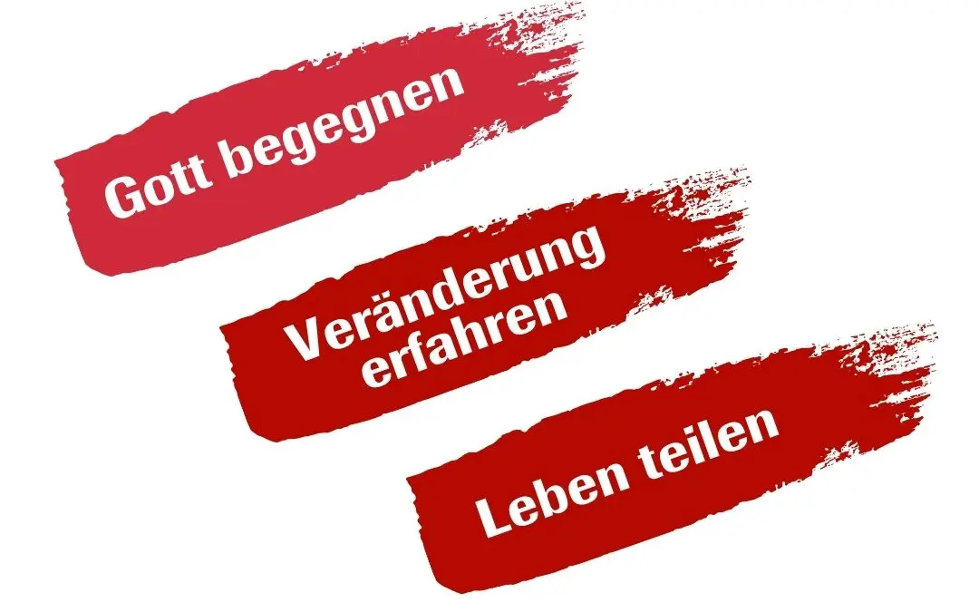 Unser Leitbild in Pinselstrichen