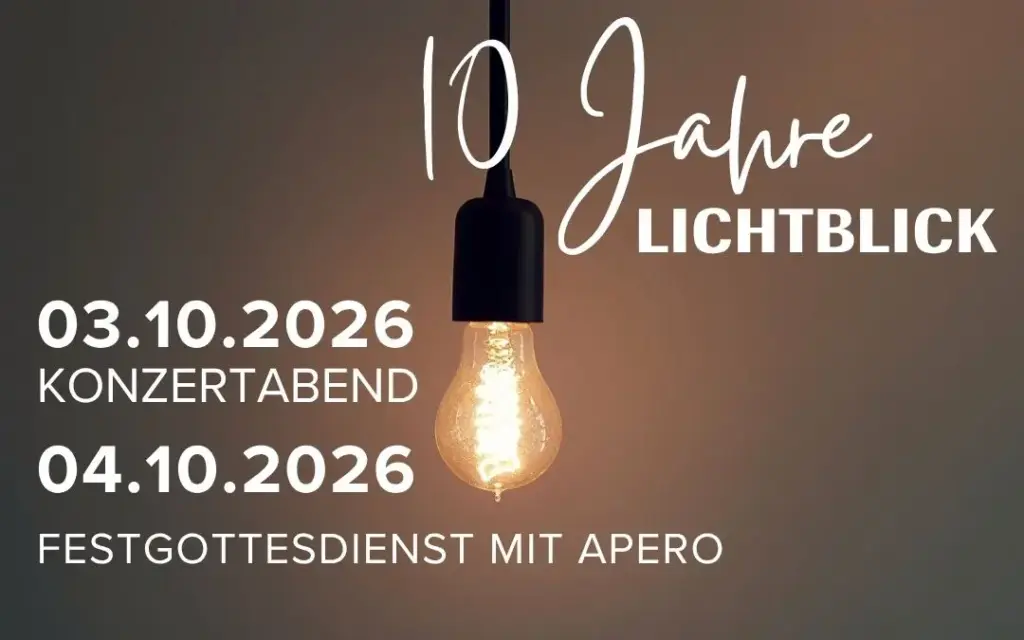 10Jahre Lichtblick